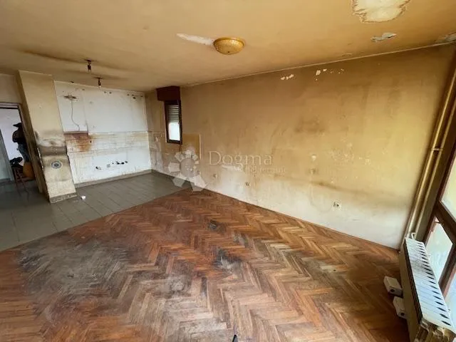 donja vežica 59m2,2s+db balkon pogled na more - slika 2