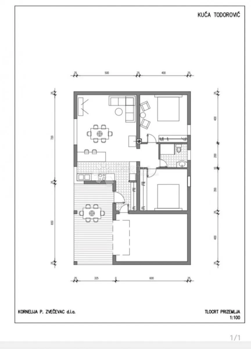 beli manastir – zemljište spremno za gradnju - slika 3