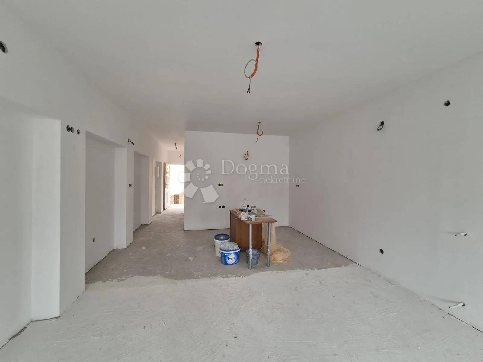 adaptiran stan s velikom terasom u mirnom dijelu zaprešića – 69,68 m² + 30 m² terasa - slika 3