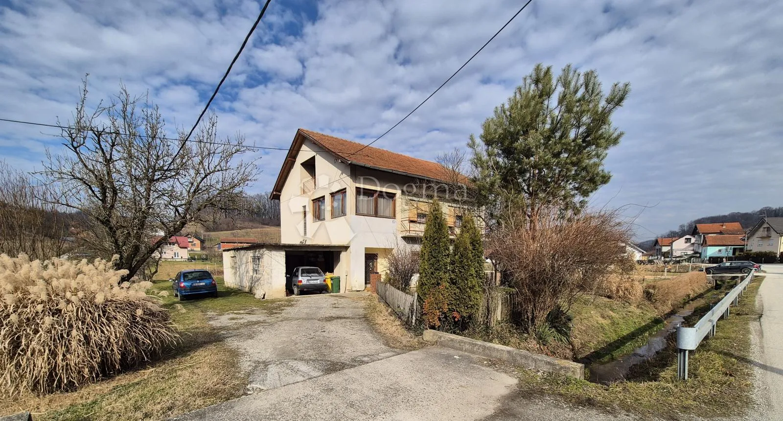 kuća sa ogromnim potencijalom svega 600m od strogog centra zaboka! - slika 2