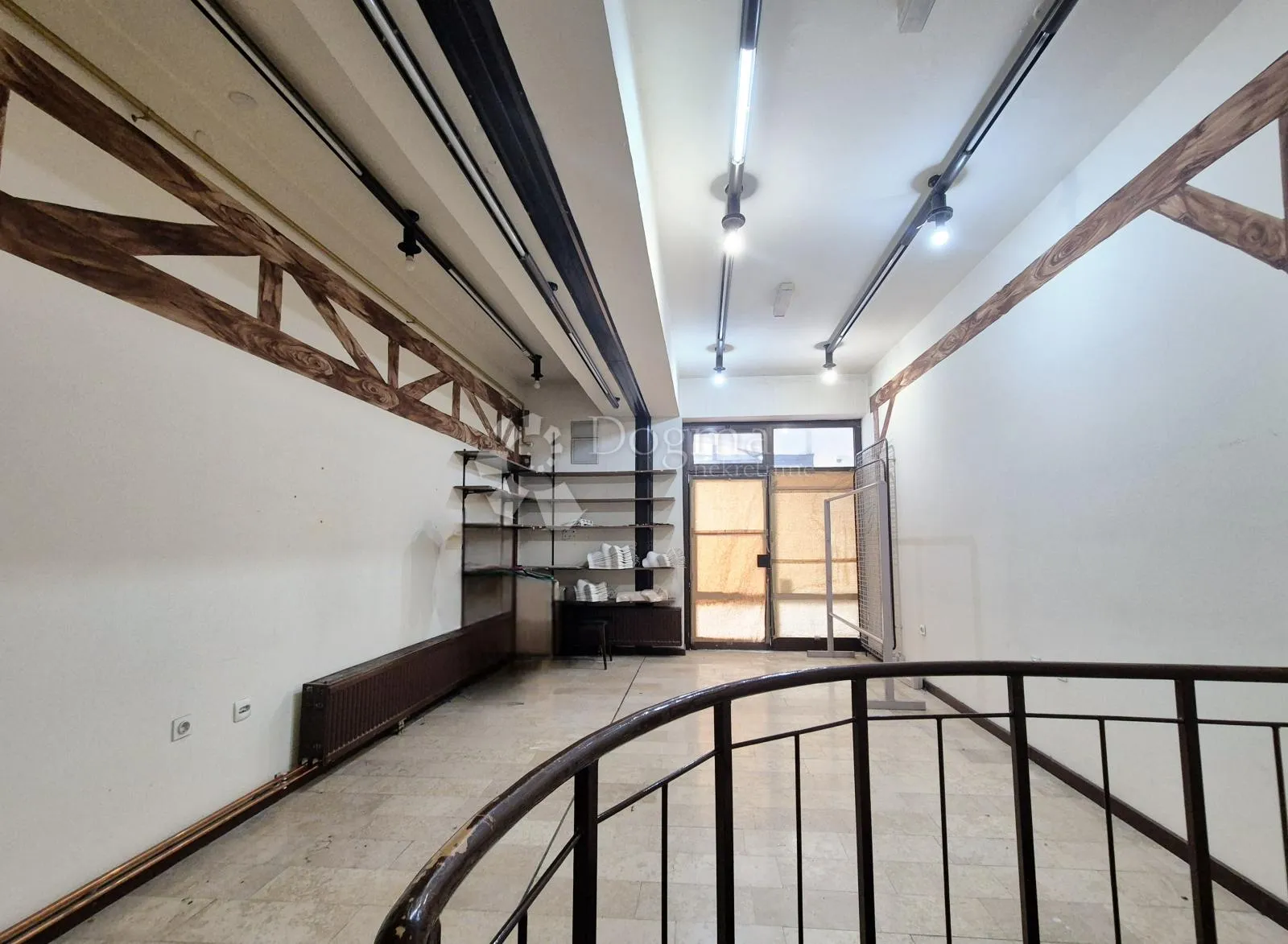 požega, pješačka zona, poslovni prostor, 61 m2, najam - slika 4