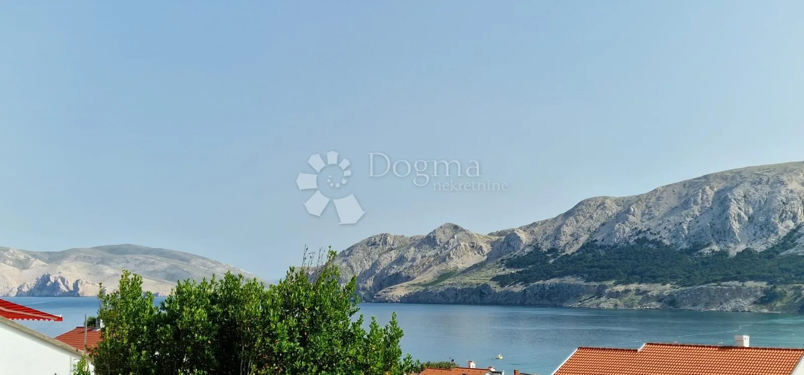 baška (krk) kuća 200 m od mora - slika 1