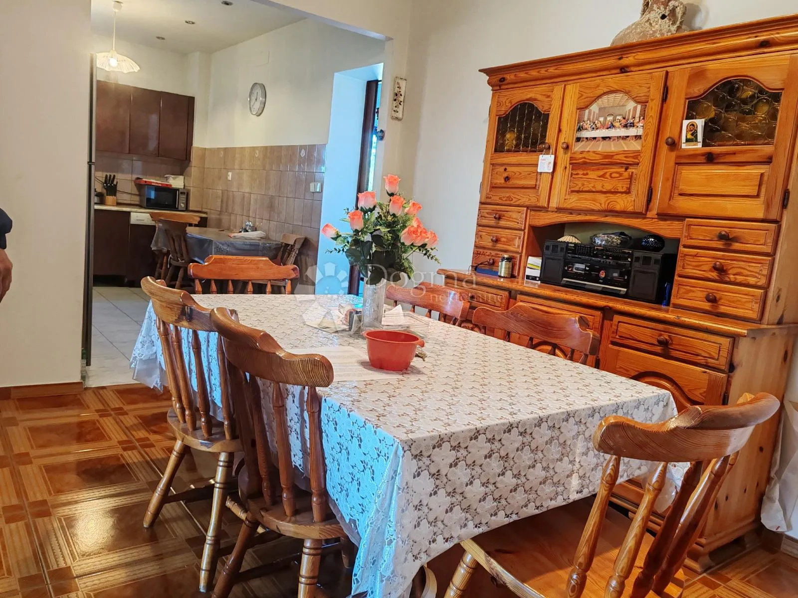 kamena kuća s 3 apartmana, 100m od mora - slika 6