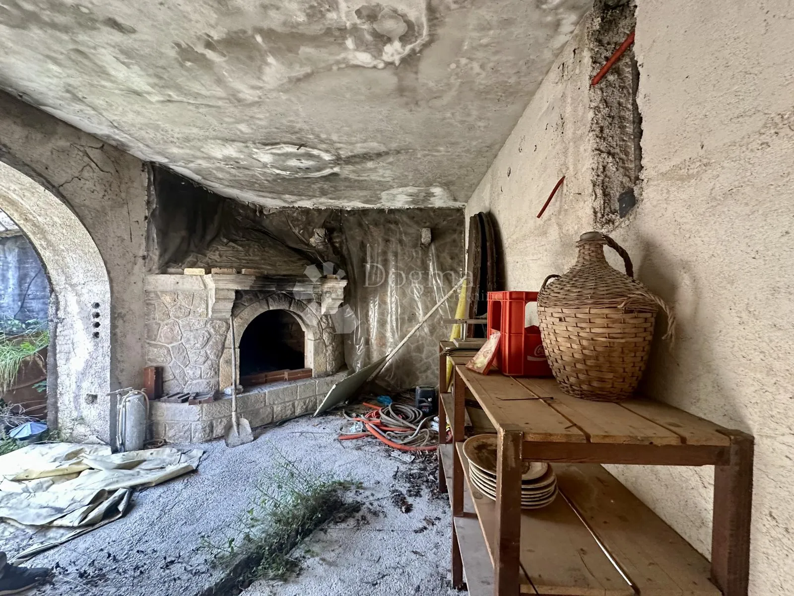 prilika!! 2 kuće u blizini centra crikvenice - slika 30