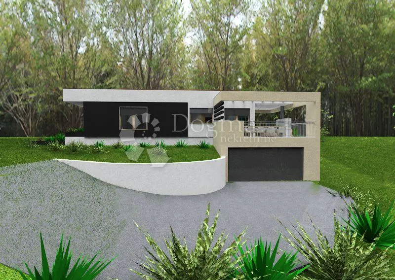 lindar - započeta gradnja, plaćene komunalije - slika 2