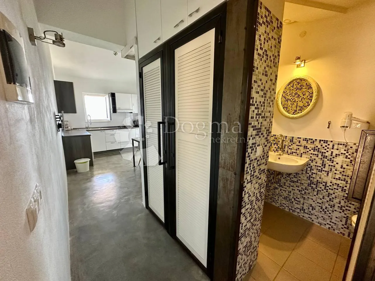 ekskluzivno! 3d tour! apartmanska kuća 700 m od mora - slika 13