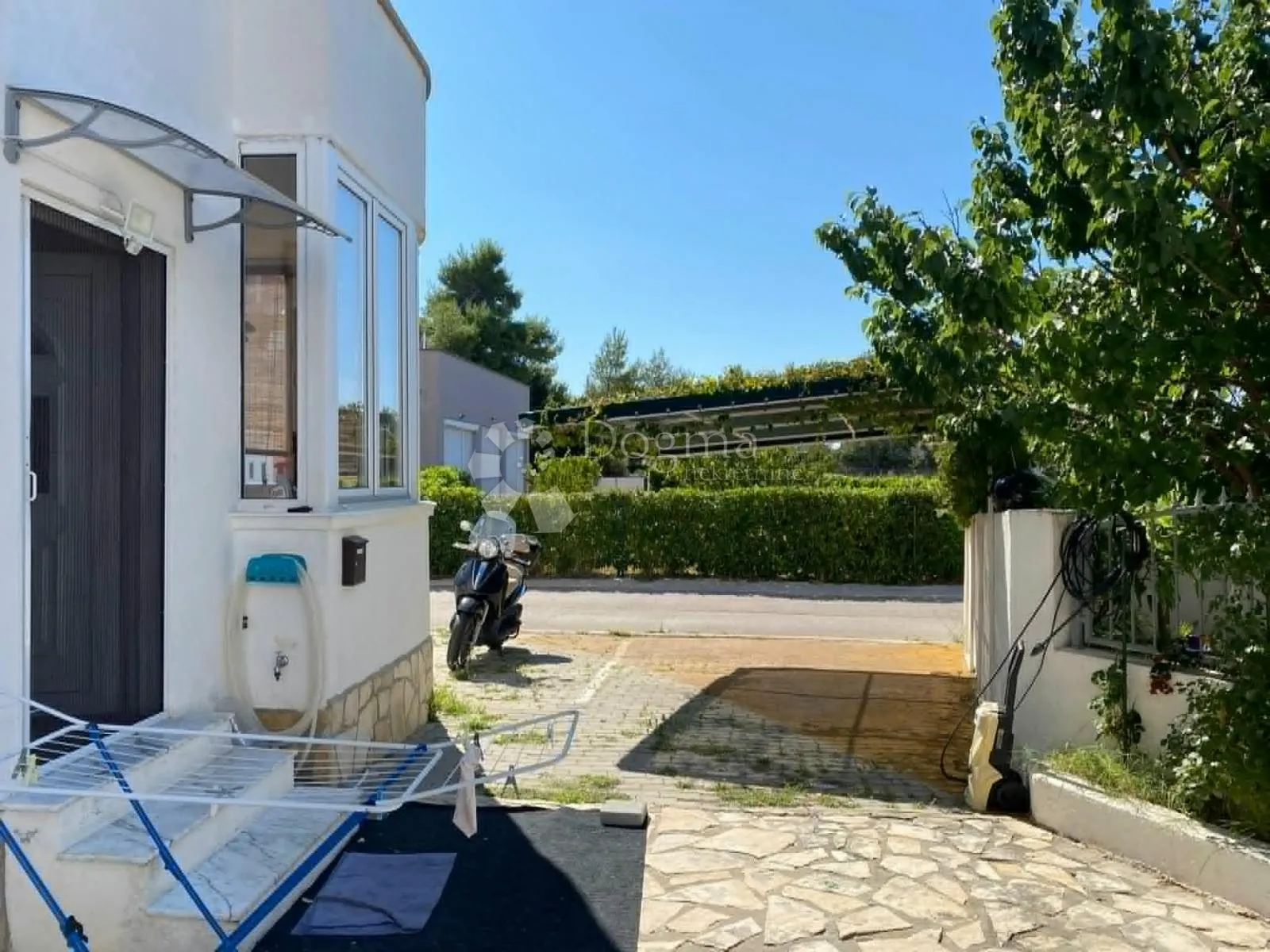 petrčane - prostrani dvoetažni stan s vrtom 119,24 m2 - slika 39