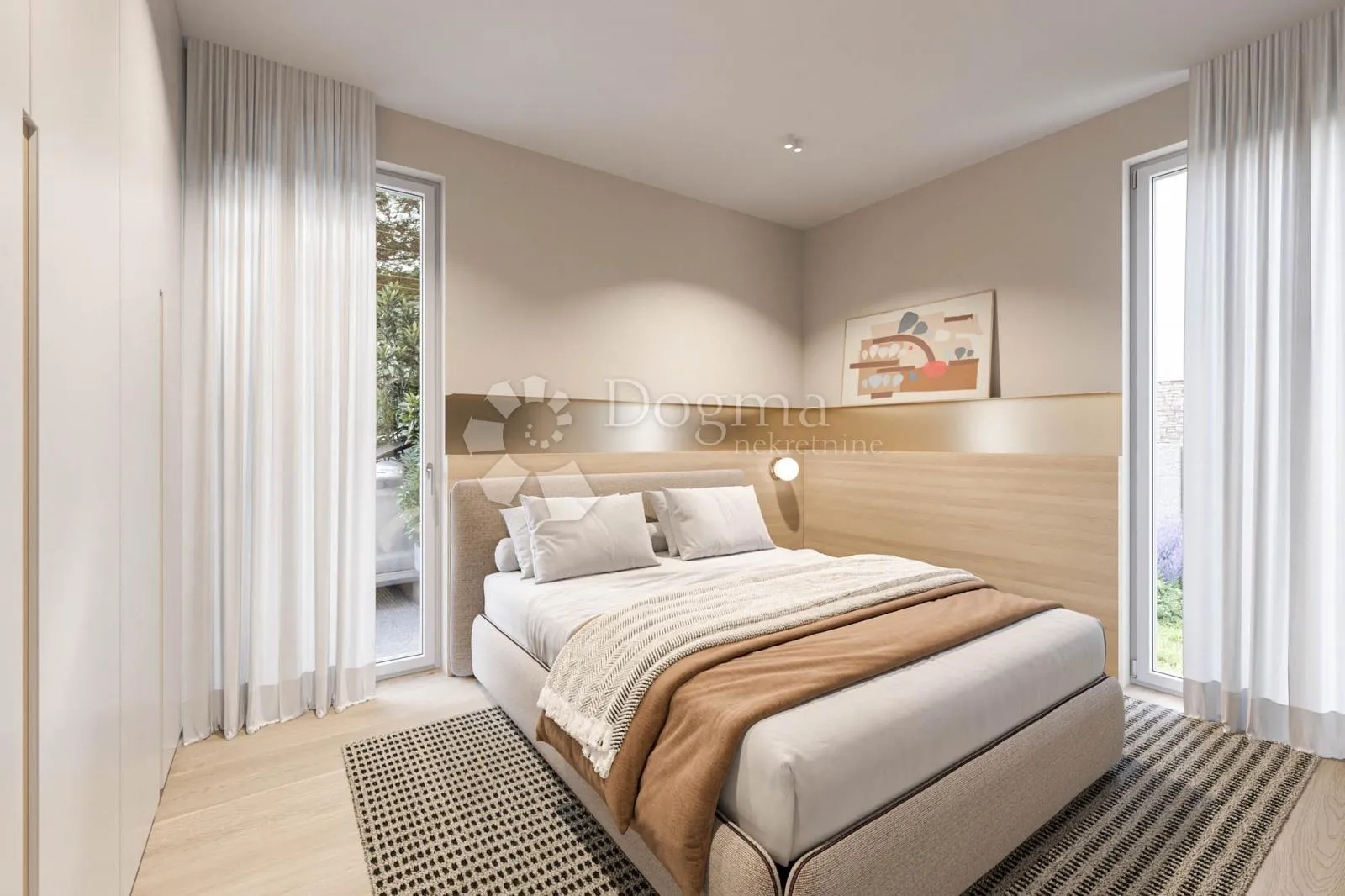 luksuzni duplex apartman u blizini mora! - slika 7