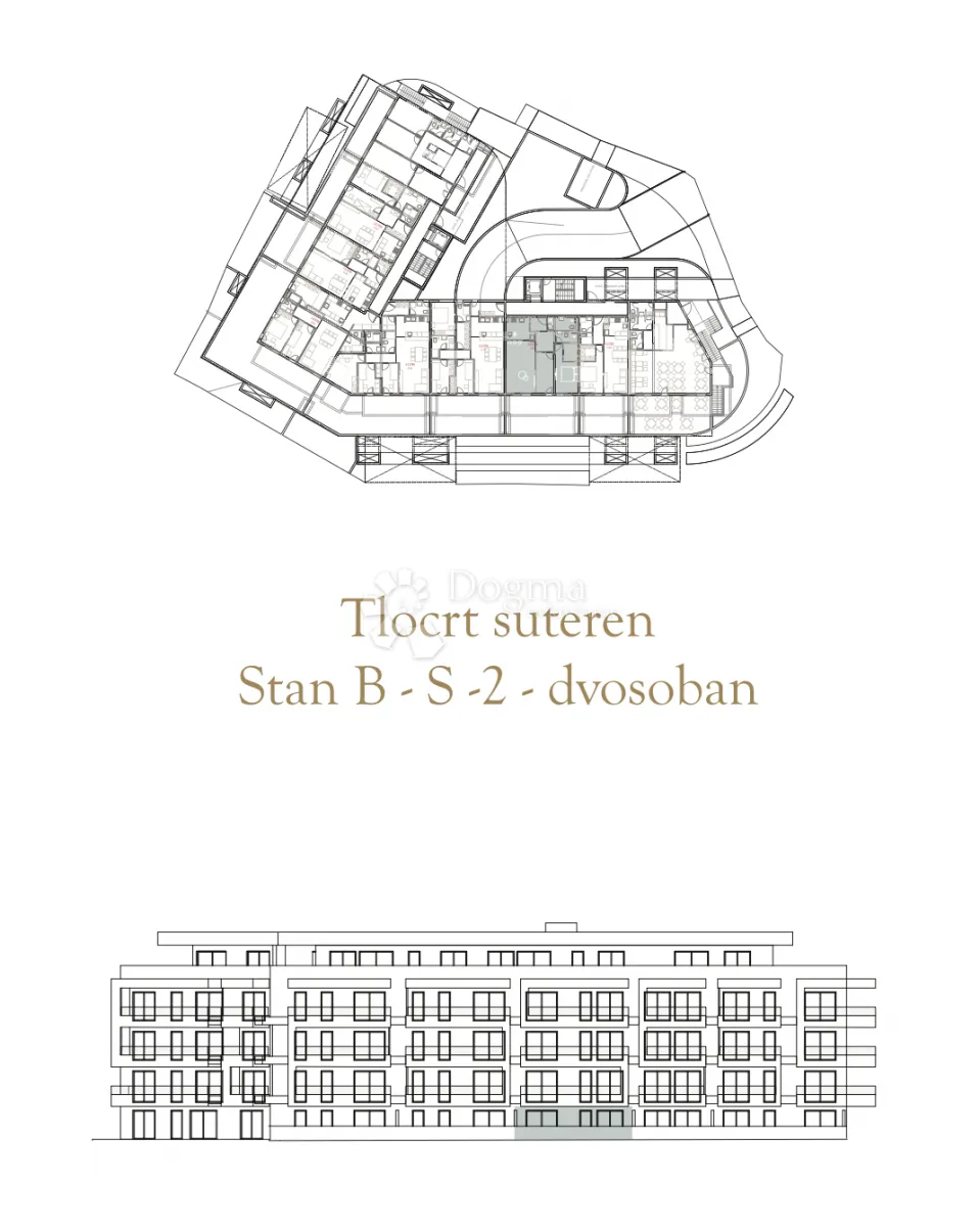 posljednji stan s vrtom, novogradnja (b-s2) - slika 3