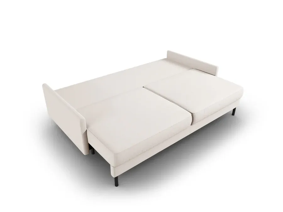 scott sofa, 3 sjedala, 212x97cm, materijal: strukturirana tkanina - slika 2