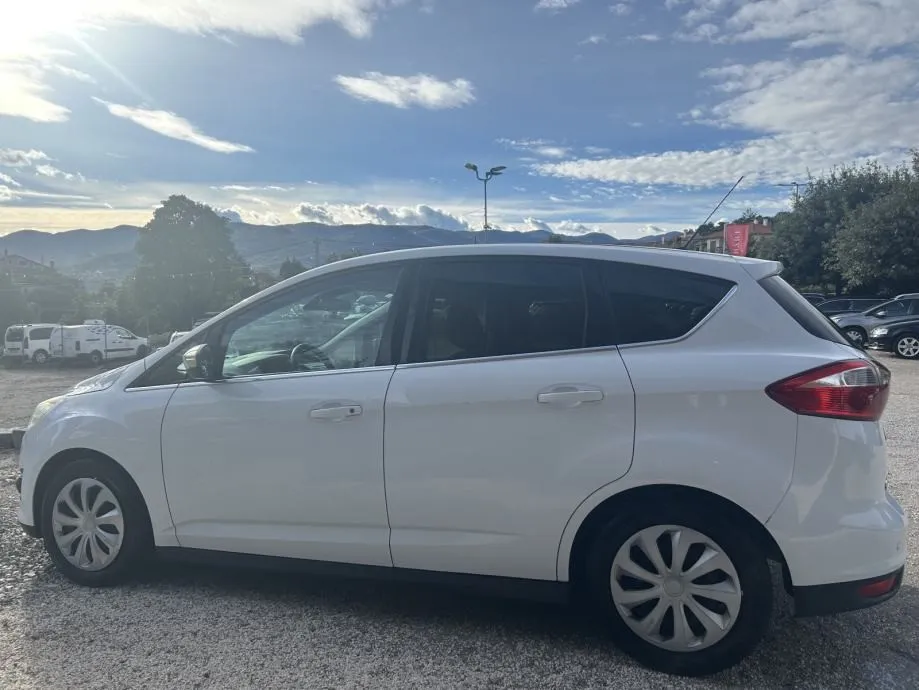 ford c-max 1.6 tdc-i,servisna,garancija, - slika 5