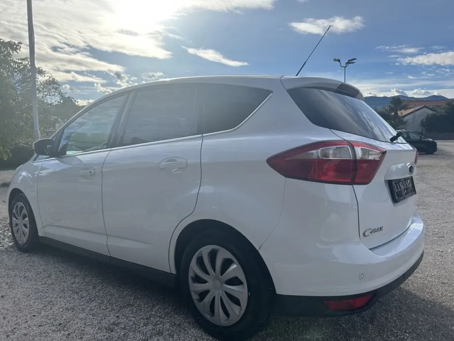 ford c-max 1.6 tdc-i,servisna,garancija, - slika 6
