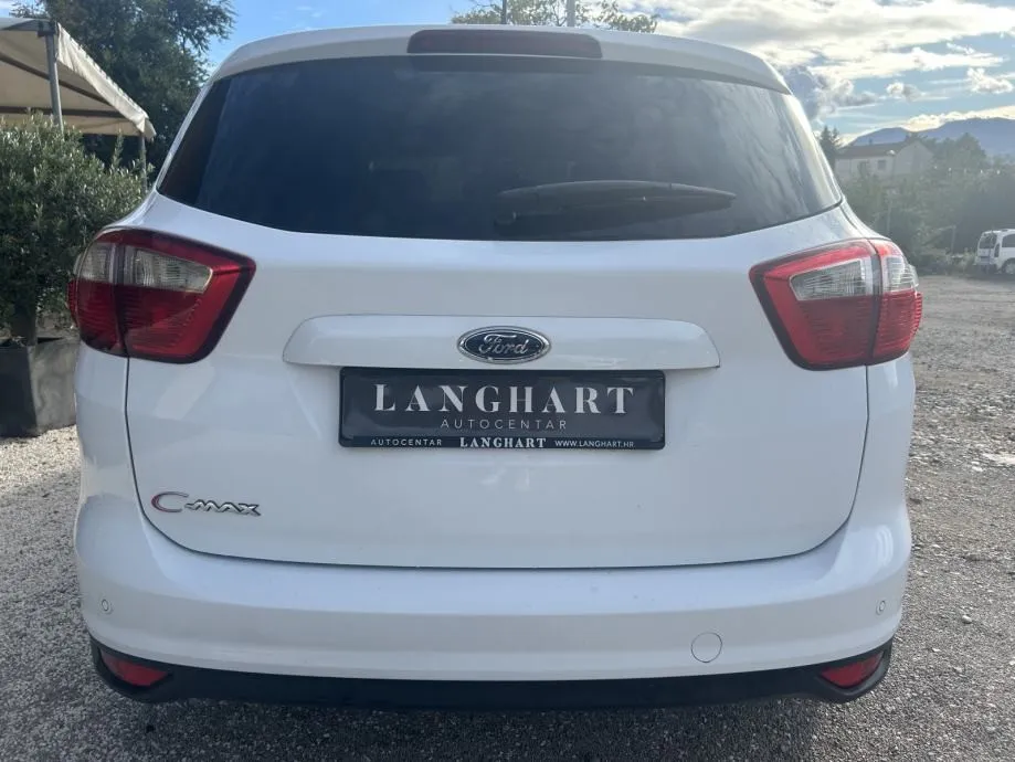 ford c-max 1.6 tdc-i,servisna,garancija, - slika 7