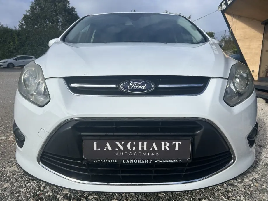 ford c-max 1.6 tdc-i,servisna,garancija, - slika 3