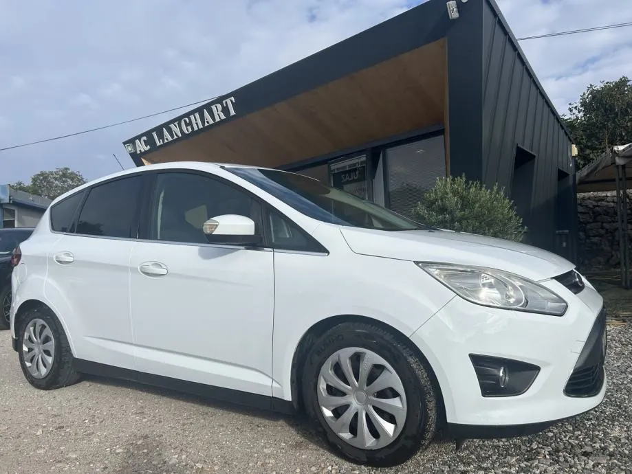 ford c-max 1.6 tdc-i,servisna,garancija, - slika 8