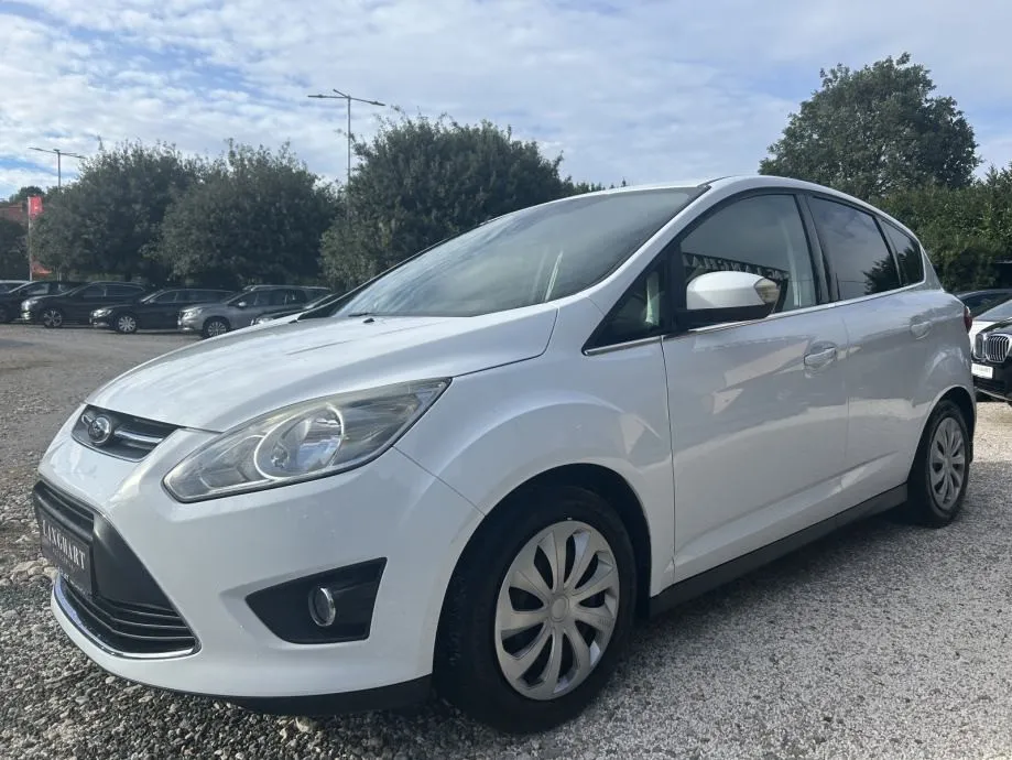 ford c-max 1.6 tdc-i,servisna,garancija, - slika 4