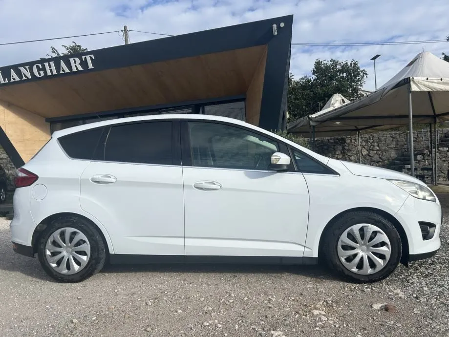 ford c-max 1.6 tdc-i,servisna,garancija, - slika 2