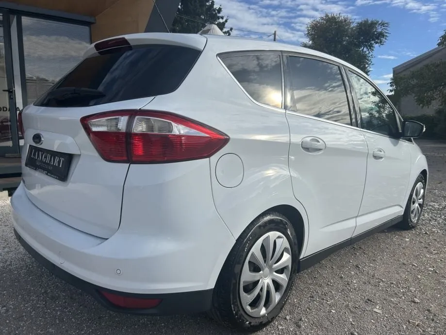ford c-max 1.6 tdc-i,servisna,garancija, - slika 9