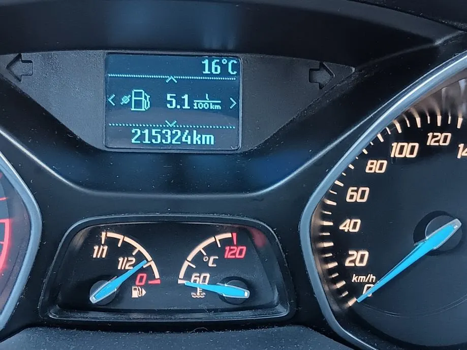 ford c-max 1.6 tdc-i,servisna,garancija, - slika 16