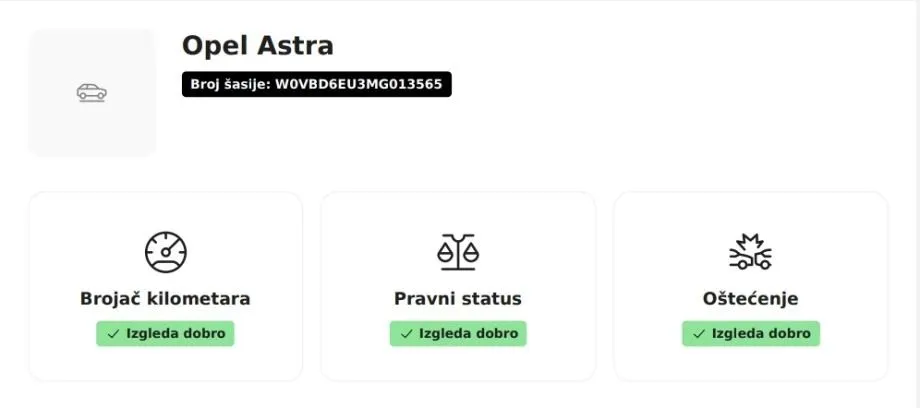 rezervirano!!opel astra 1,5 d,1vlasnik,servisna,garancija, - slika 12