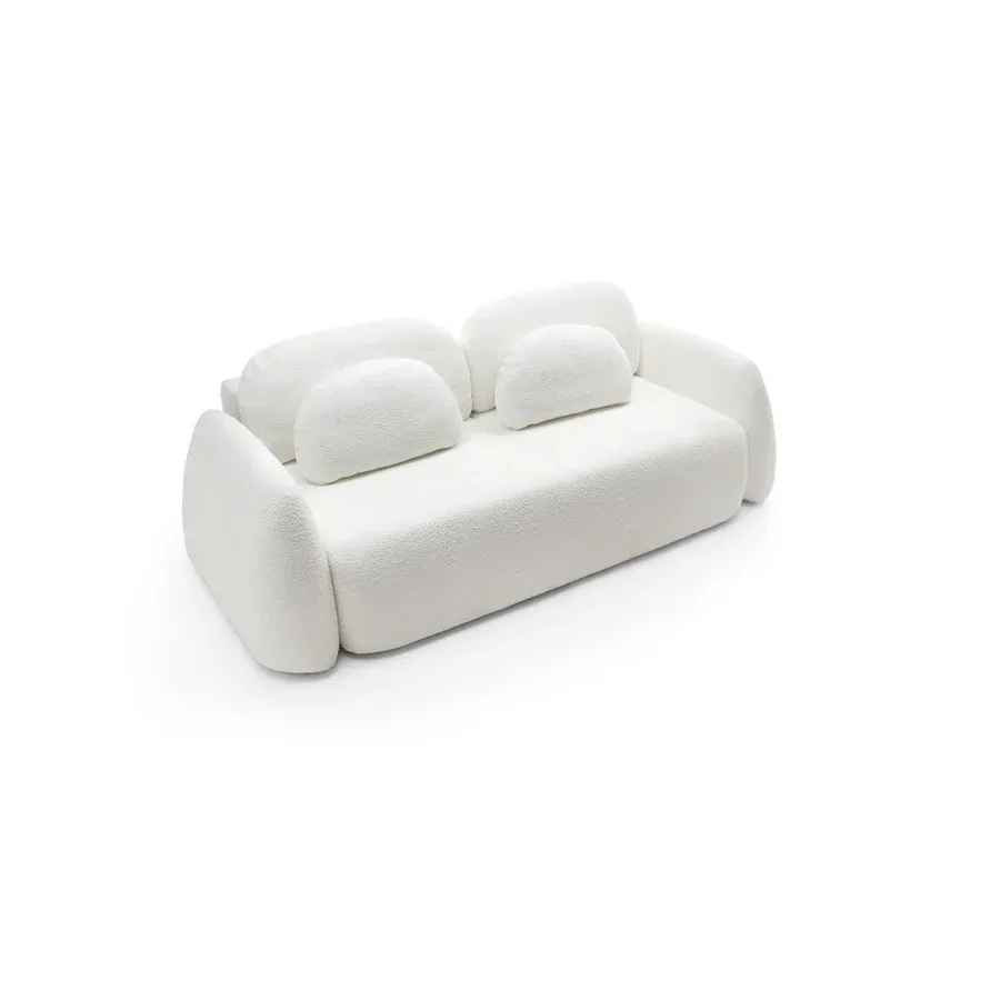 sofa monsoon 259x120cm, materijal: mogućnost izbora - slika 3