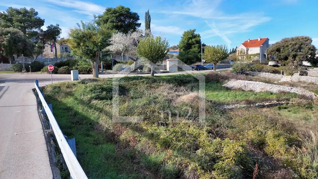 građevinsko zemljište - škrip, brač - slika 5