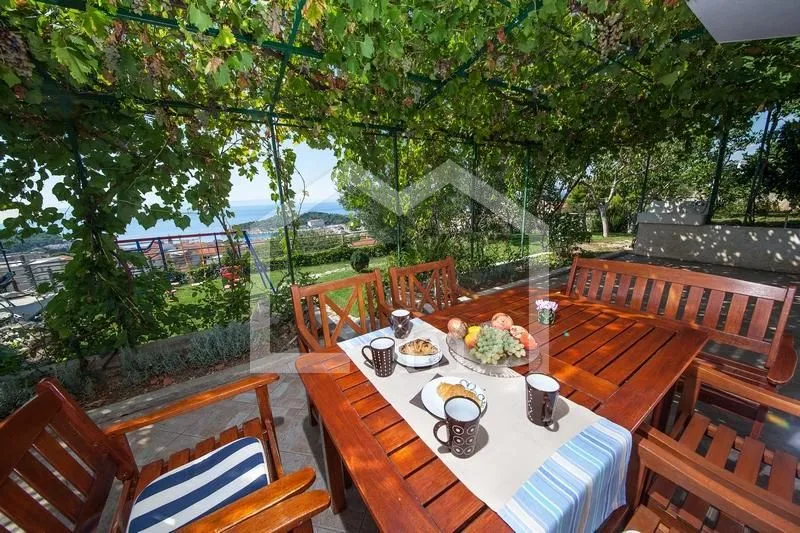 samostojeća vila,makarska - slika 16