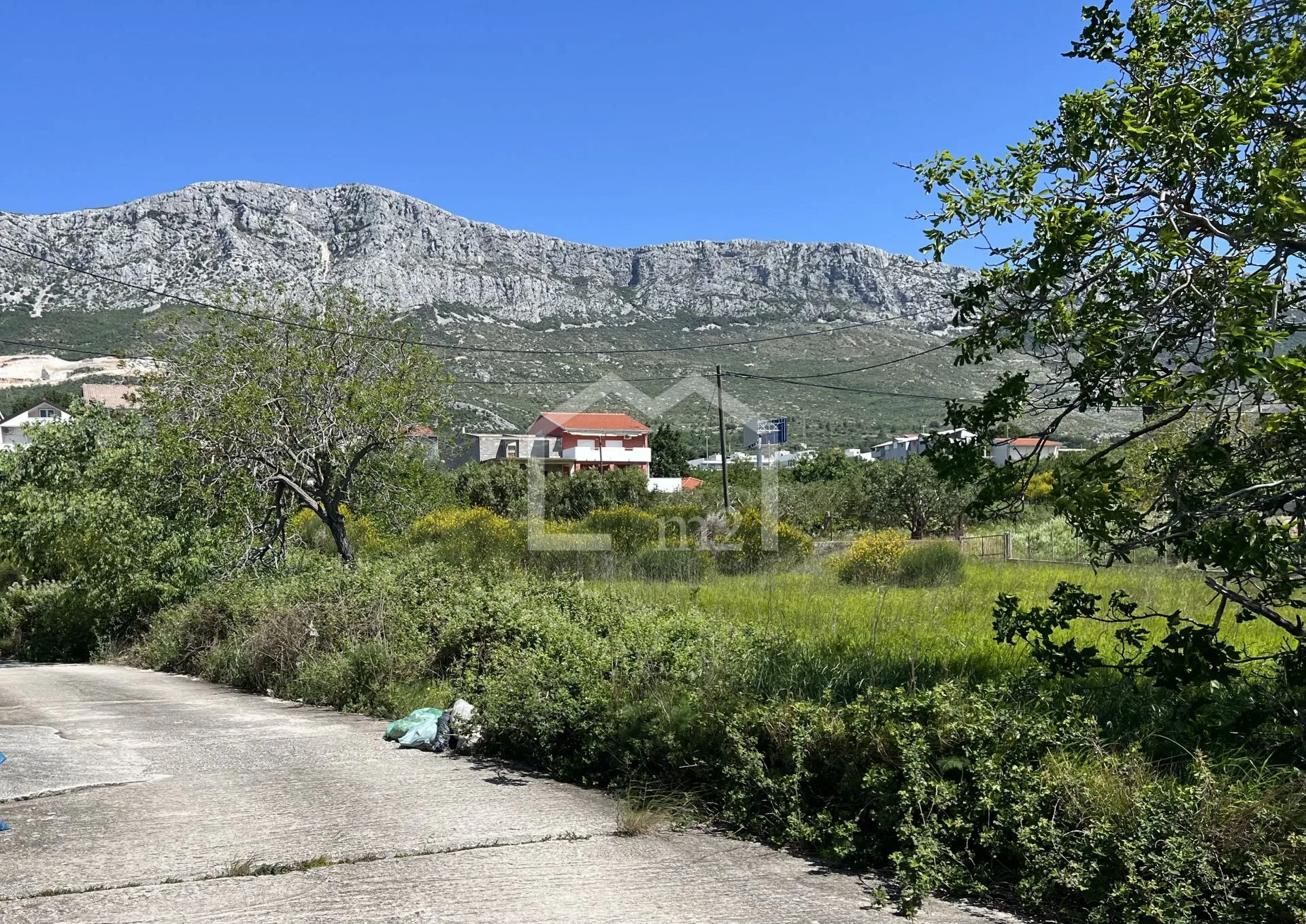 građevinsko zemljište kaštel gomilica - slika 2