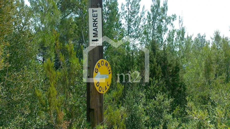 zemljište: gromin dolac, 1950.00 m2 - slika 5