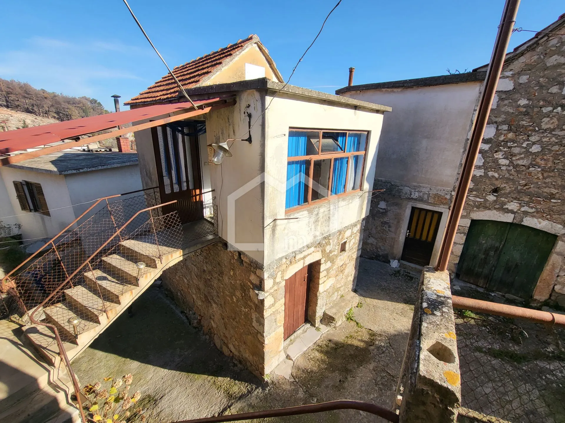 hvar,vrbanj,stare kuće - slika 24
