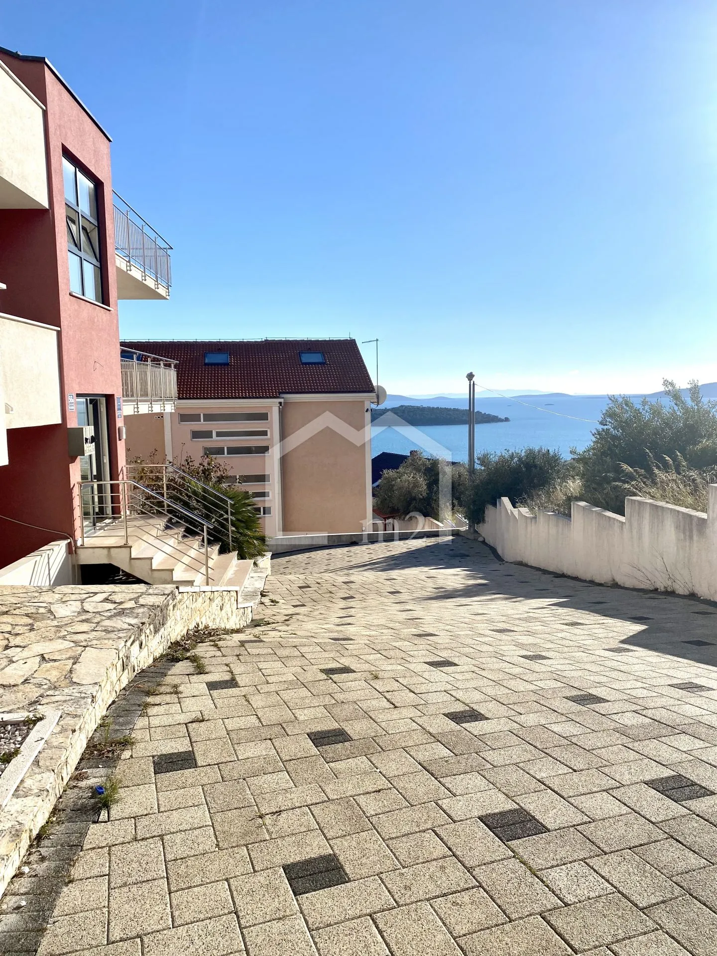 komforan penthouse spektakularan pogled - slika 12