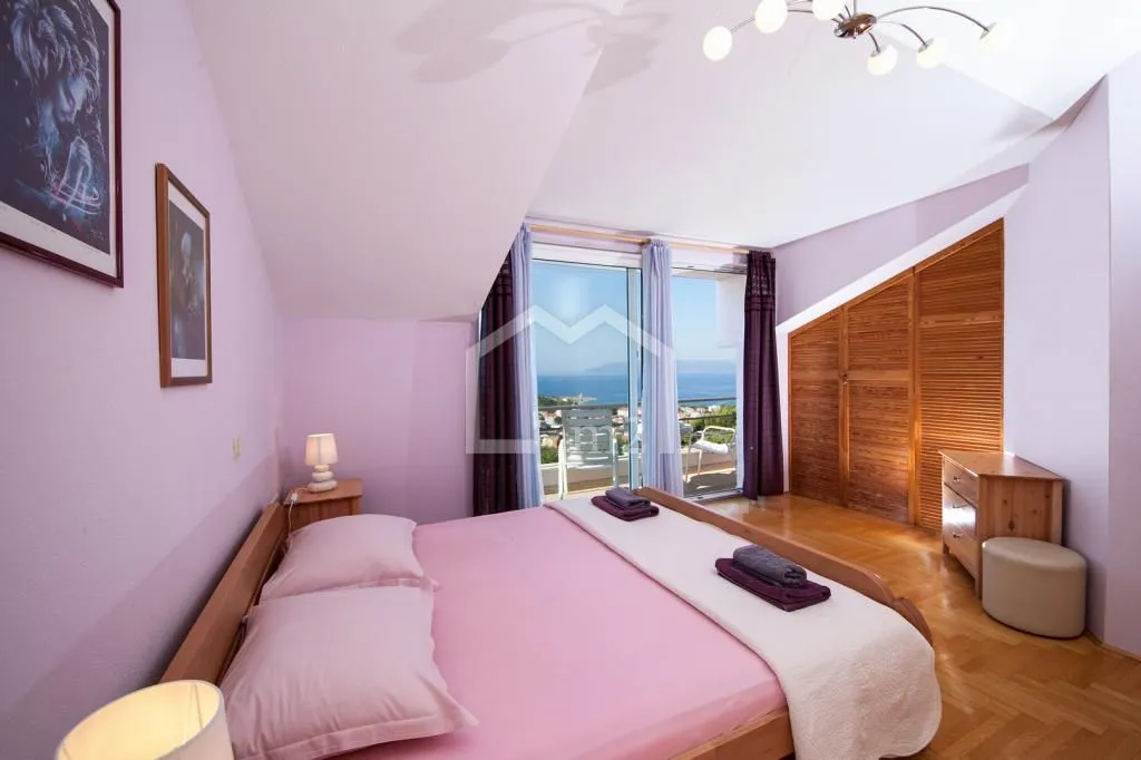 samostojeća vila,makarska - slika 14