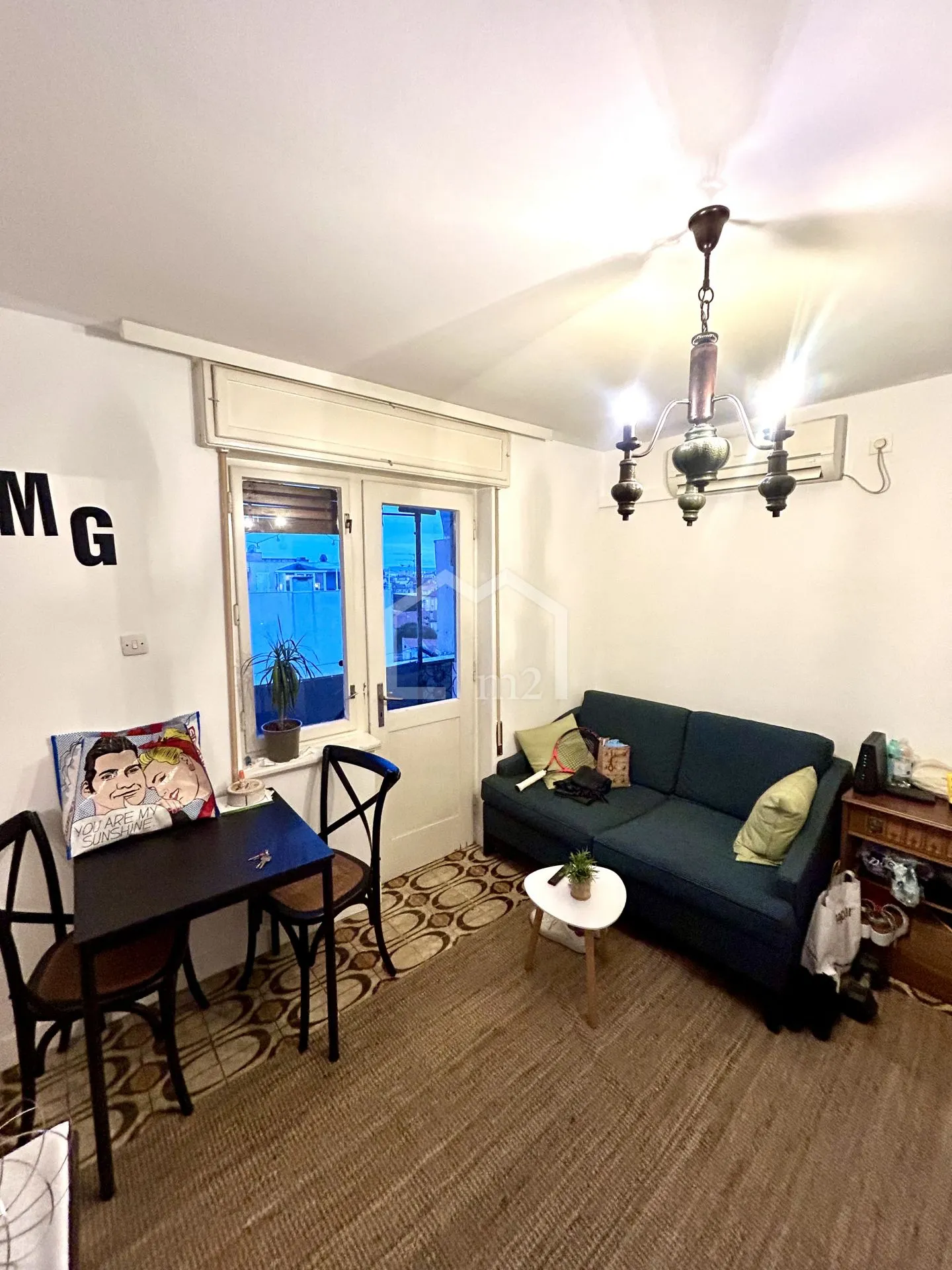 jednosoban - centar - balkon - slika 7