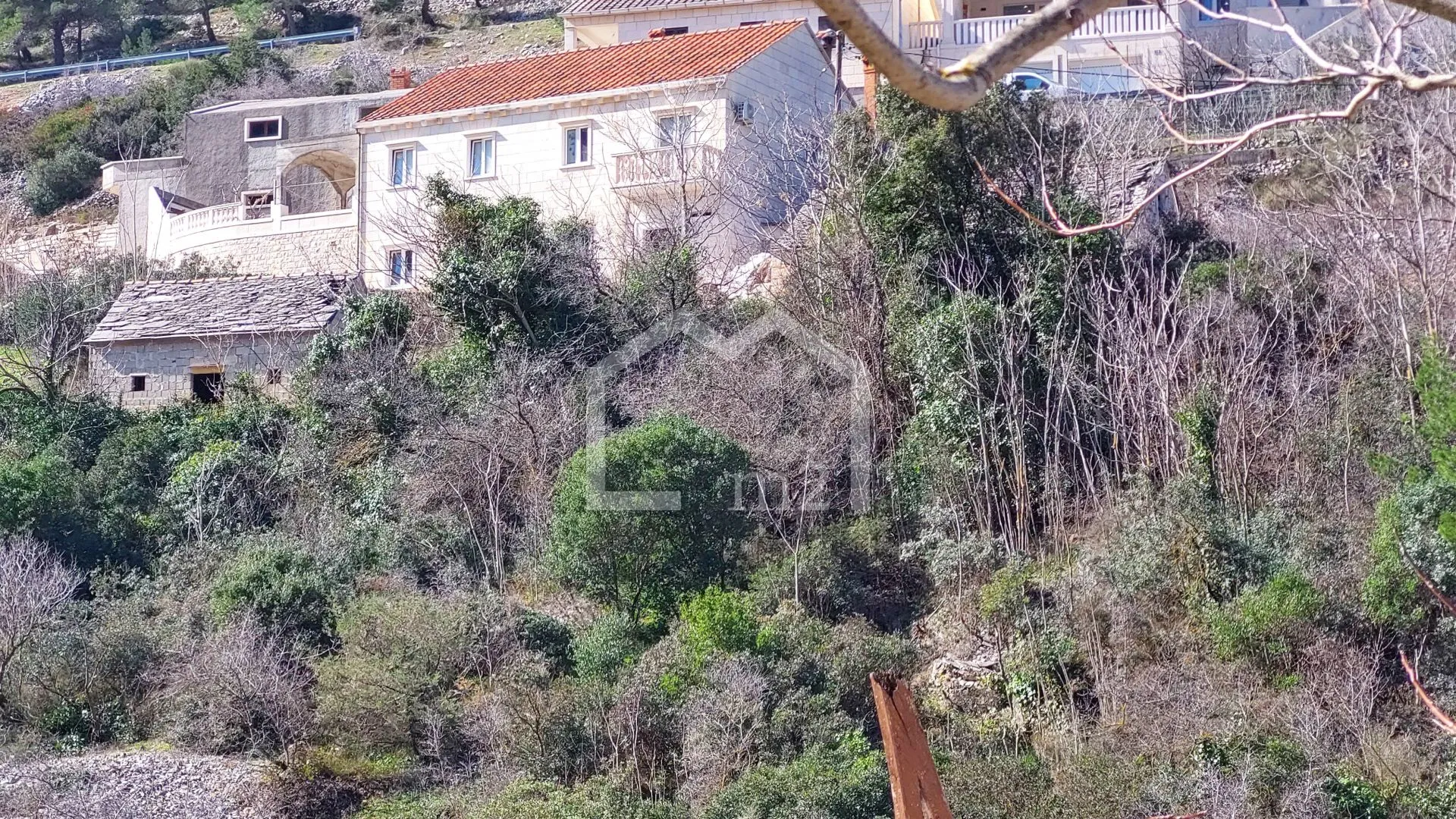 građevinsko zemljište na braču - ekskluzivna prodaja - slika 4