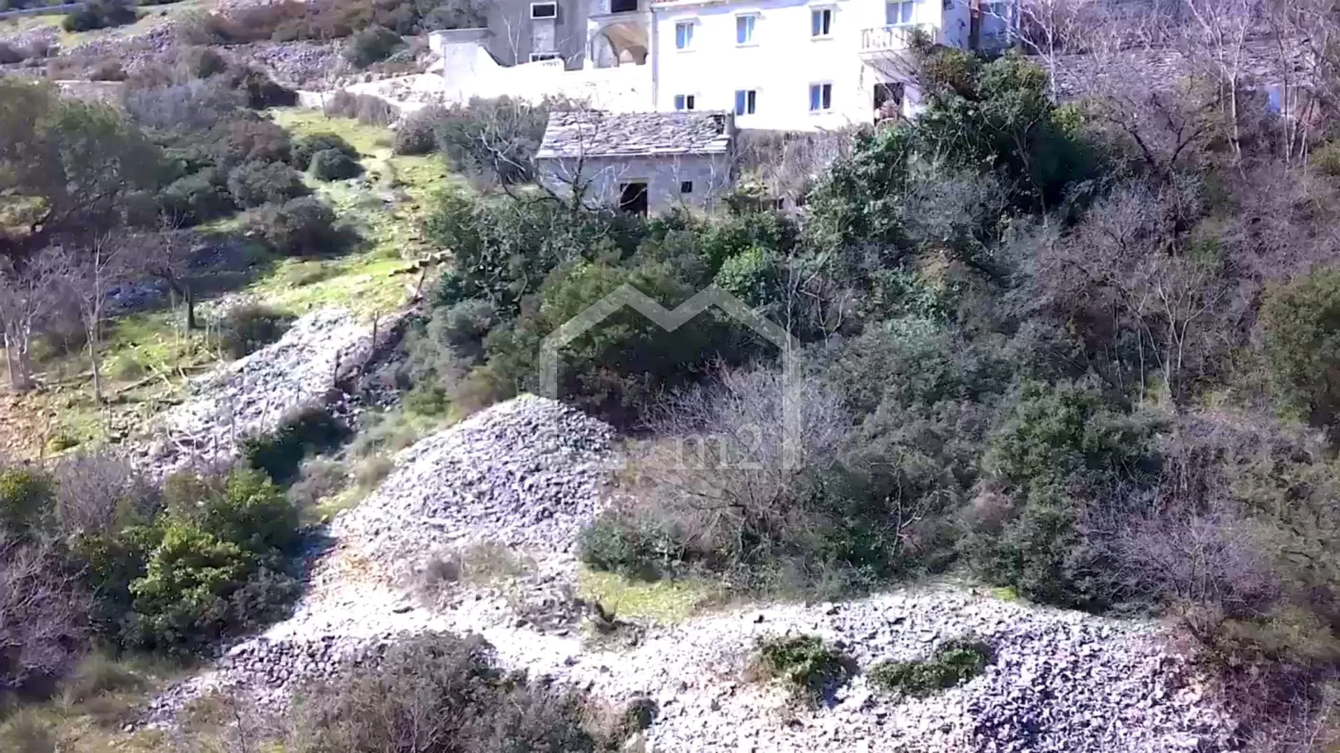 građevinsko zemljište na braču - ekskluzivna prodaja - slika 5
