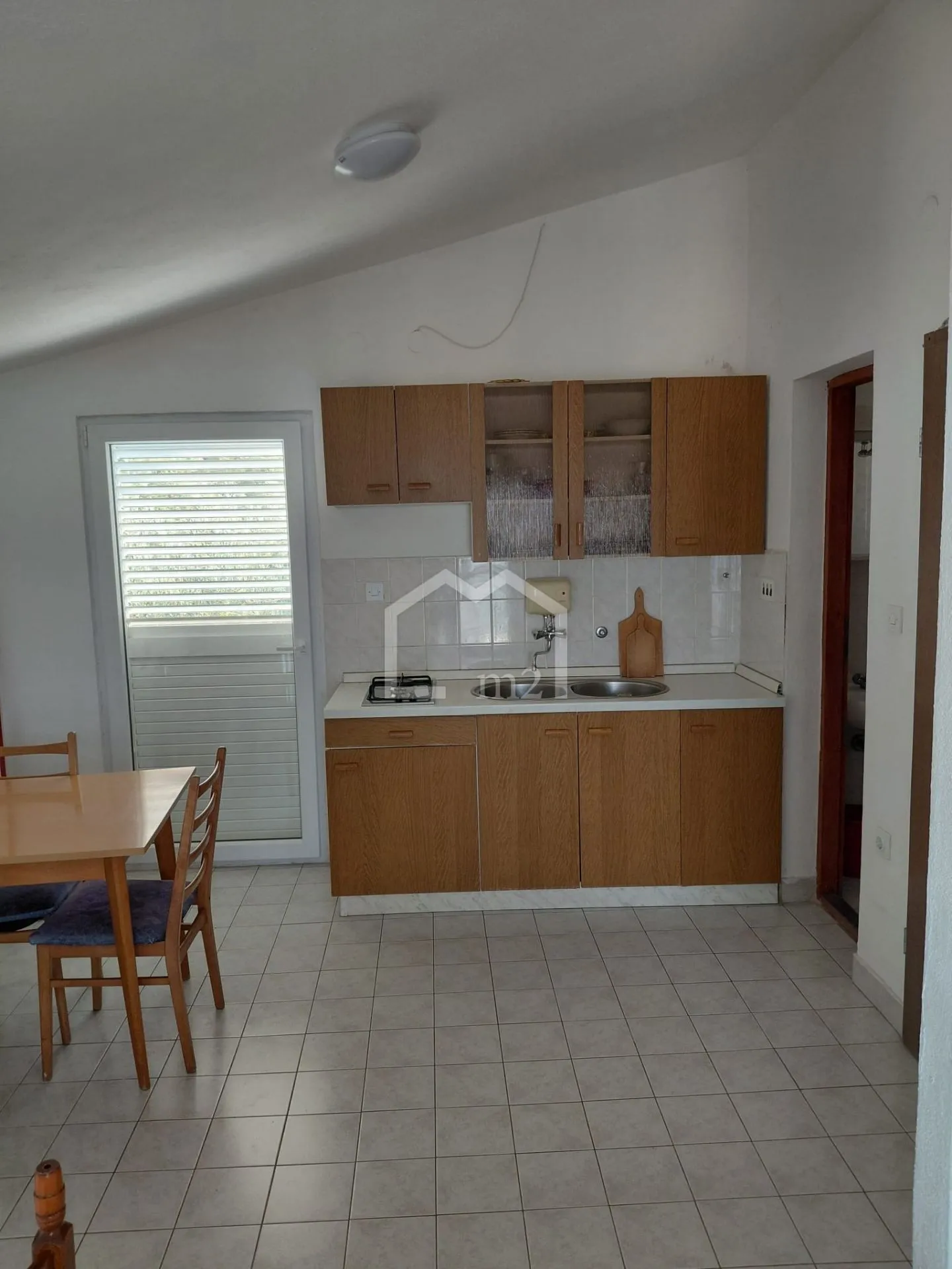 dvije apartmanske kuće blizina i pogled na more - slika 12