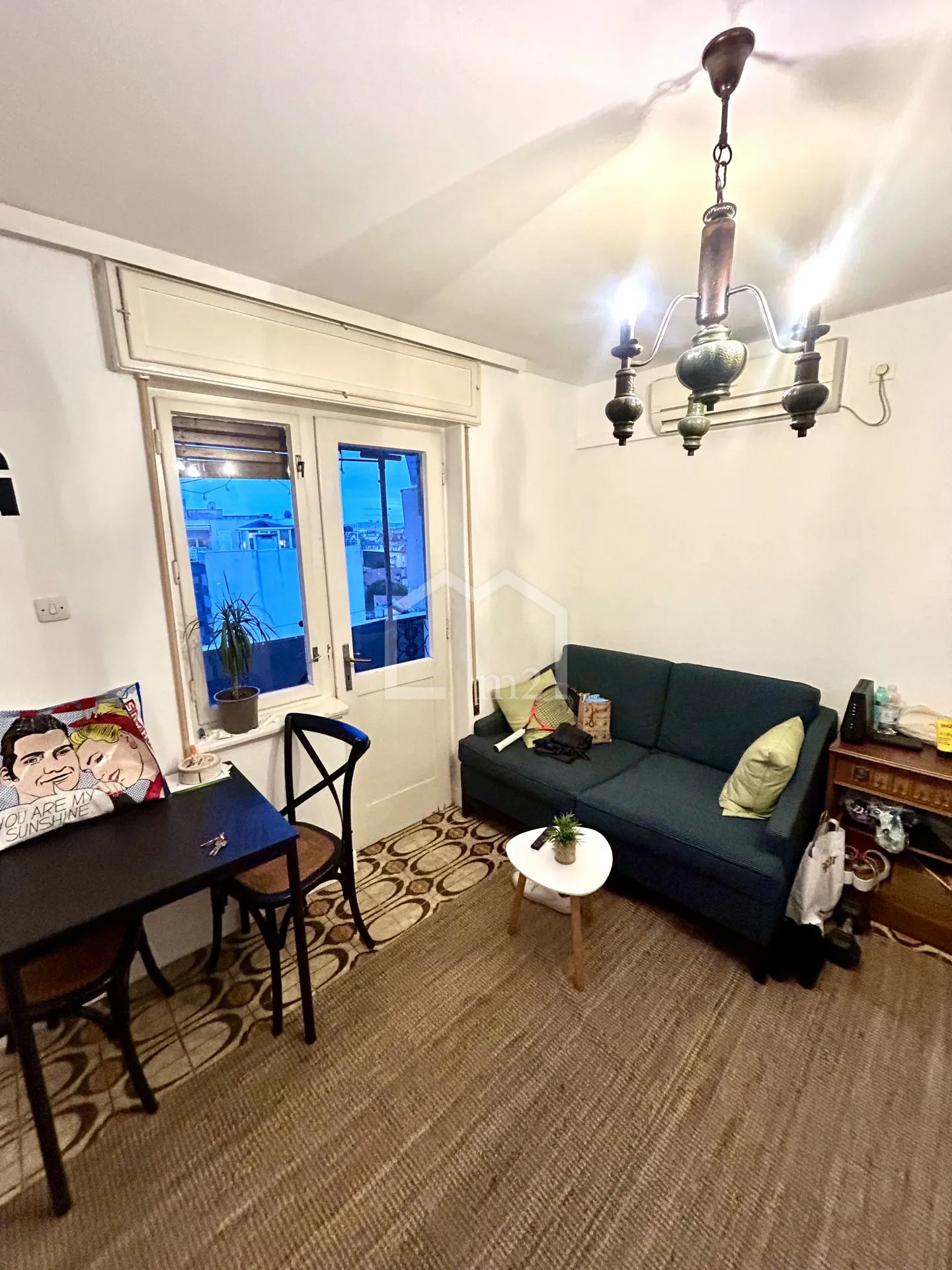 jednosoban - centar - balkon - slika 8