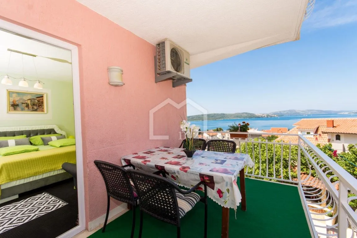 apartmanska kuća bazen i blizina mora - slika 44