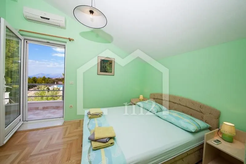 samostojeća vila,makarska - slika 3
