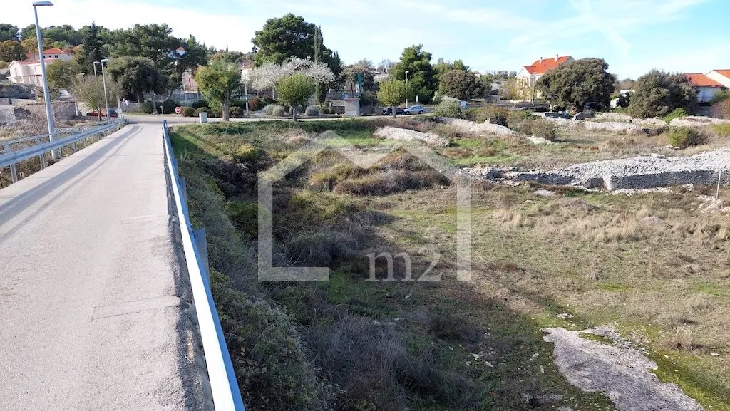 građevinsko zemljište - škrip, brač - slika 3