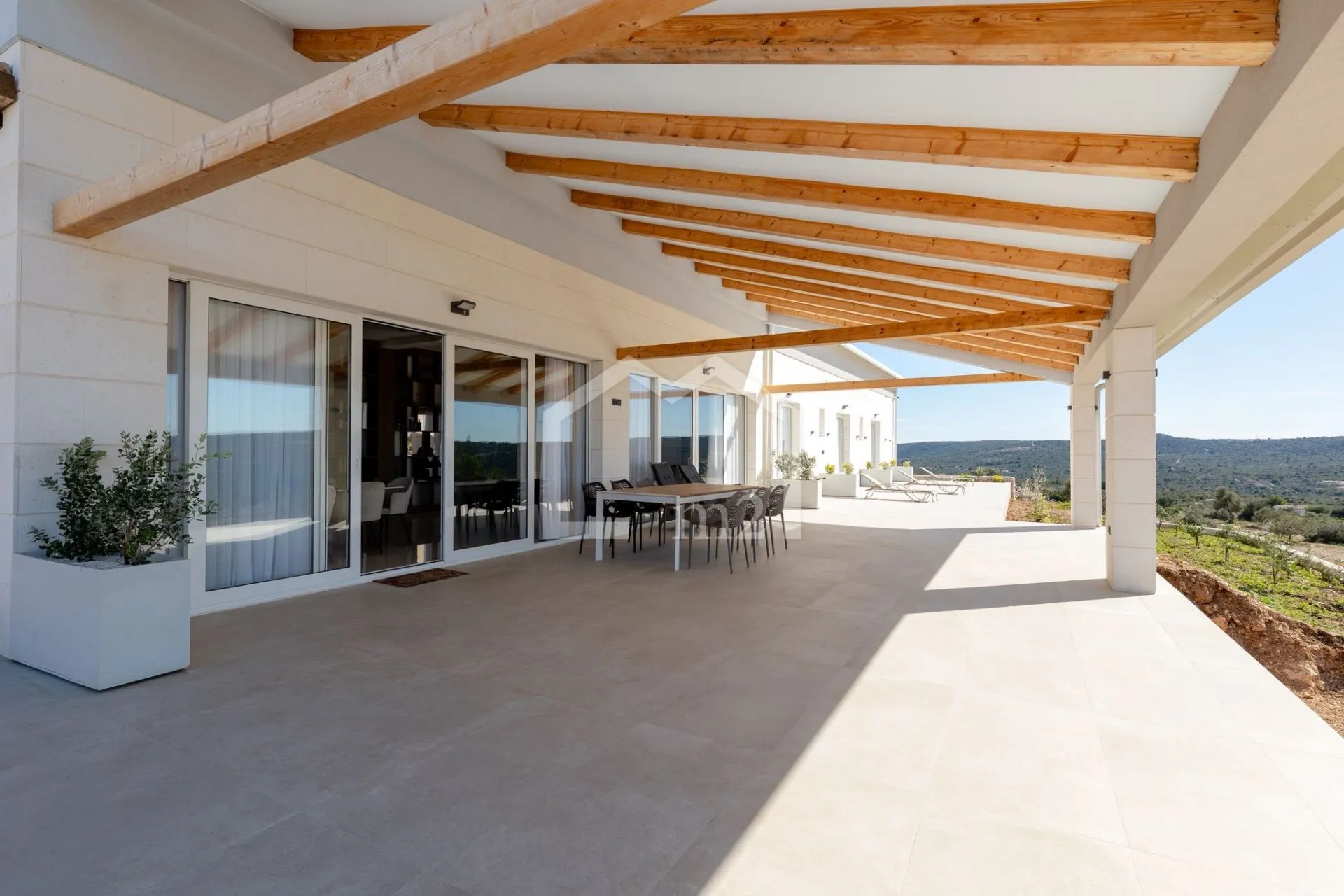 vaša privatna mediteranska oaza s jedinstvenim pogledom - slika 2