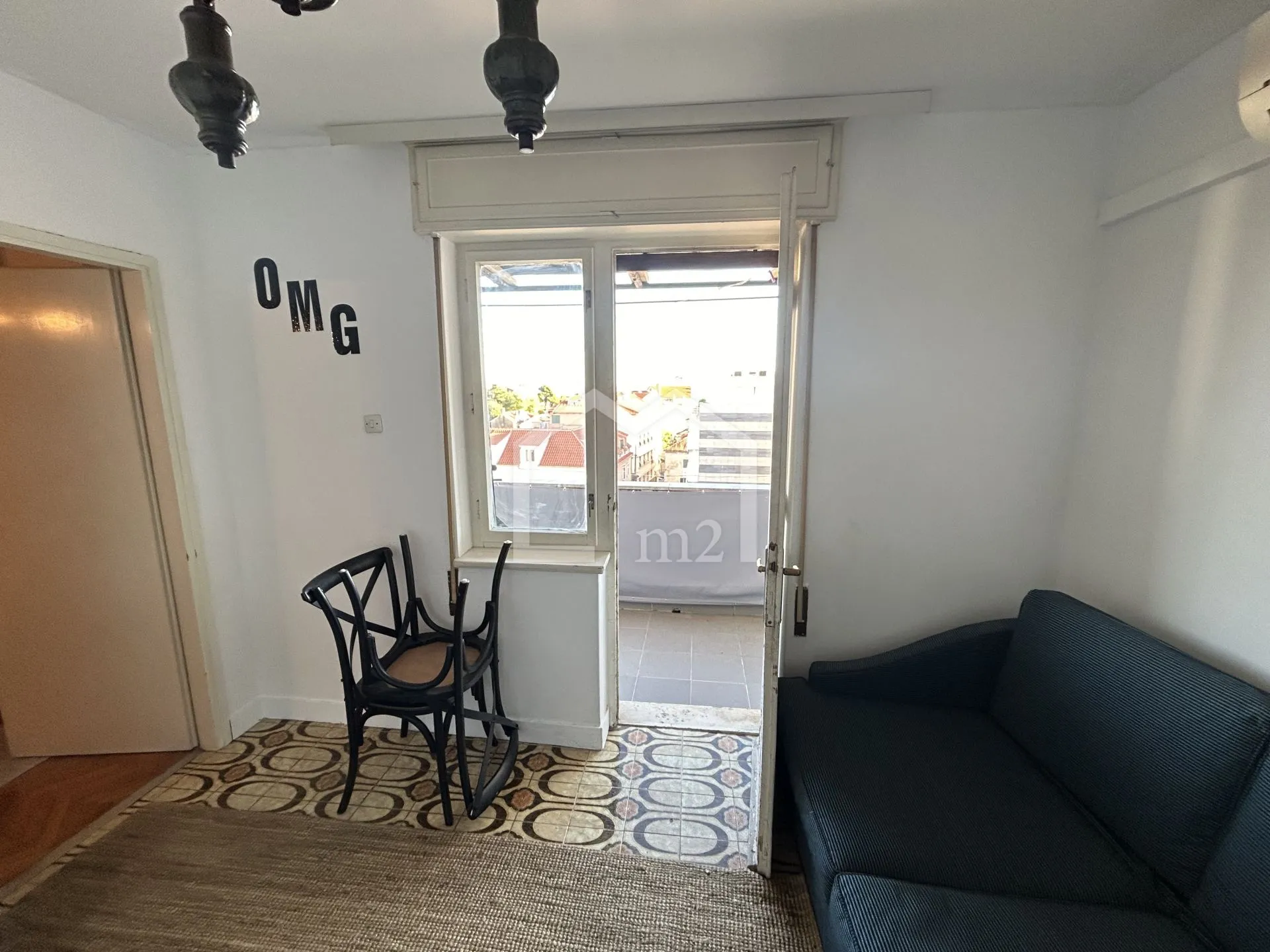 jednosoban - centar - balkon - slika 2