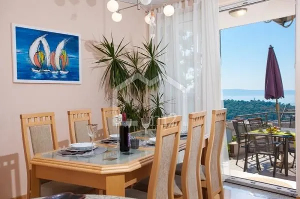 samostojeća vila,makarska - slika 24