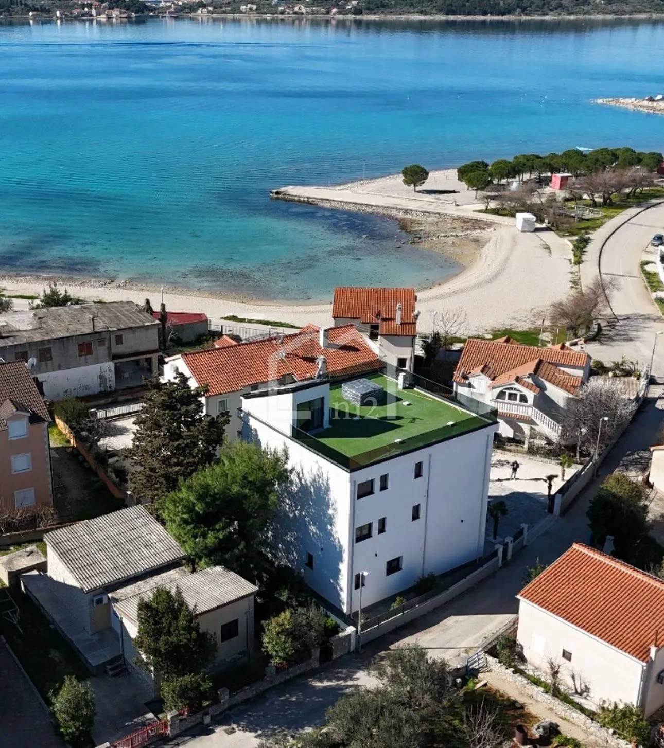 novogradnja - pogled i krovna terasa - slika 21