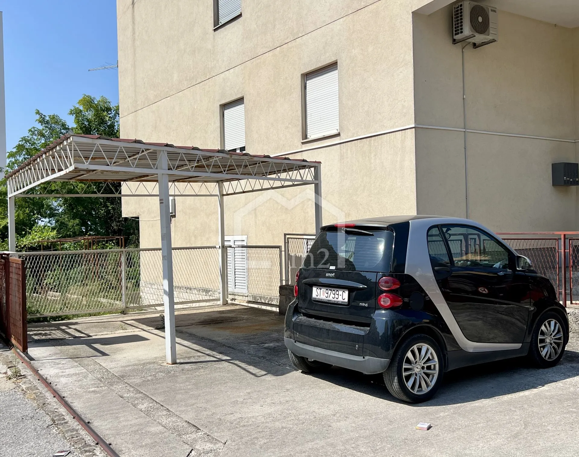 novo komforan jednosoban stan s parkirnim mjestom - slika 18