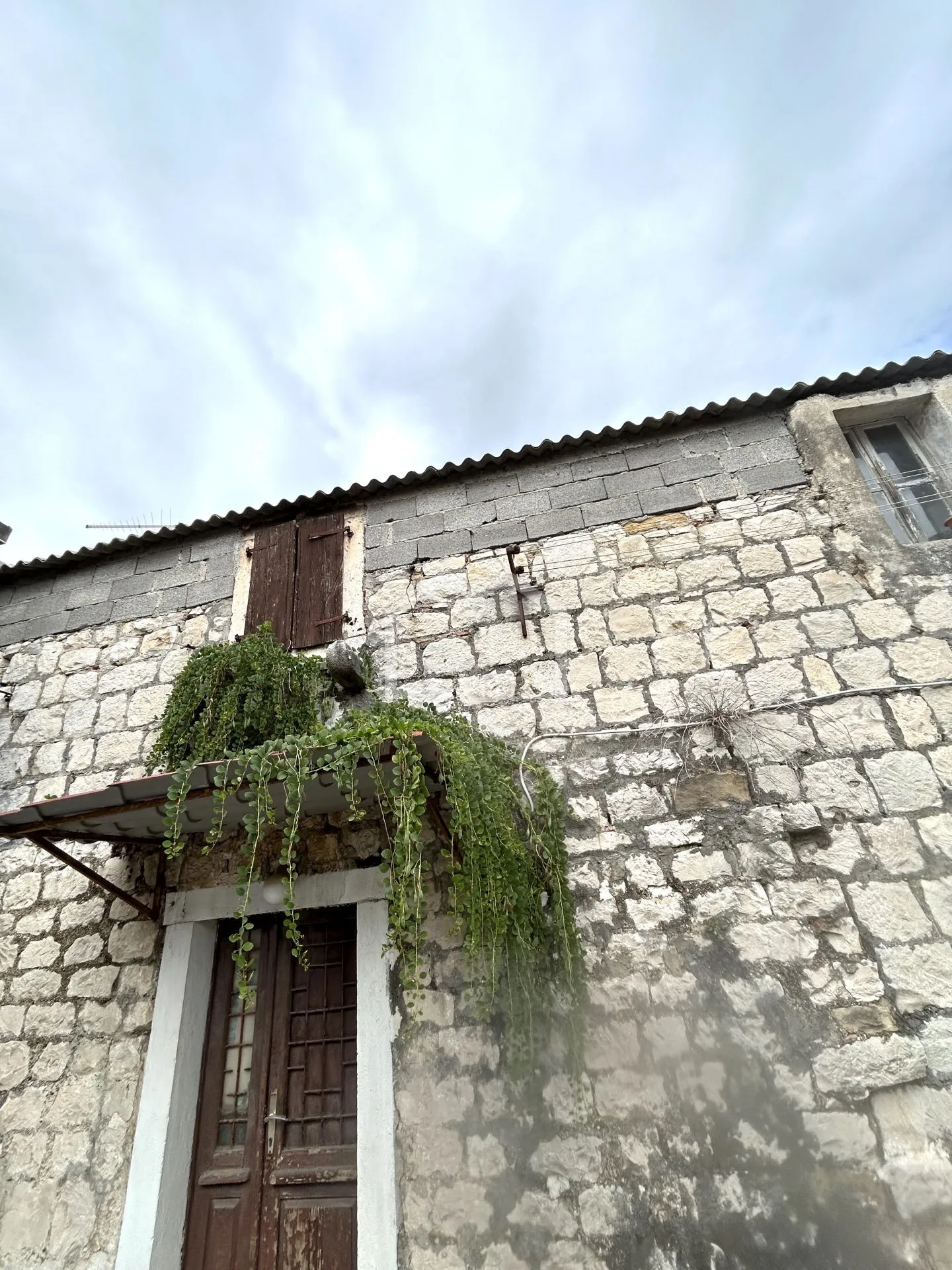Kamena Kuća Za Renovaciju - Kaštel Štafilić, Kaštela