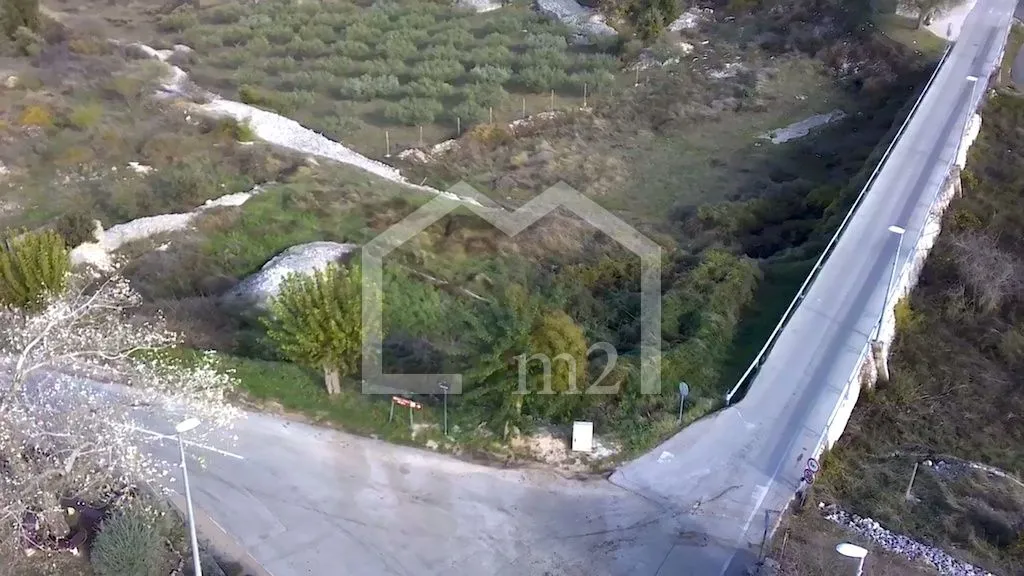 građevinsko zemljište - škrip, brač - slika 10