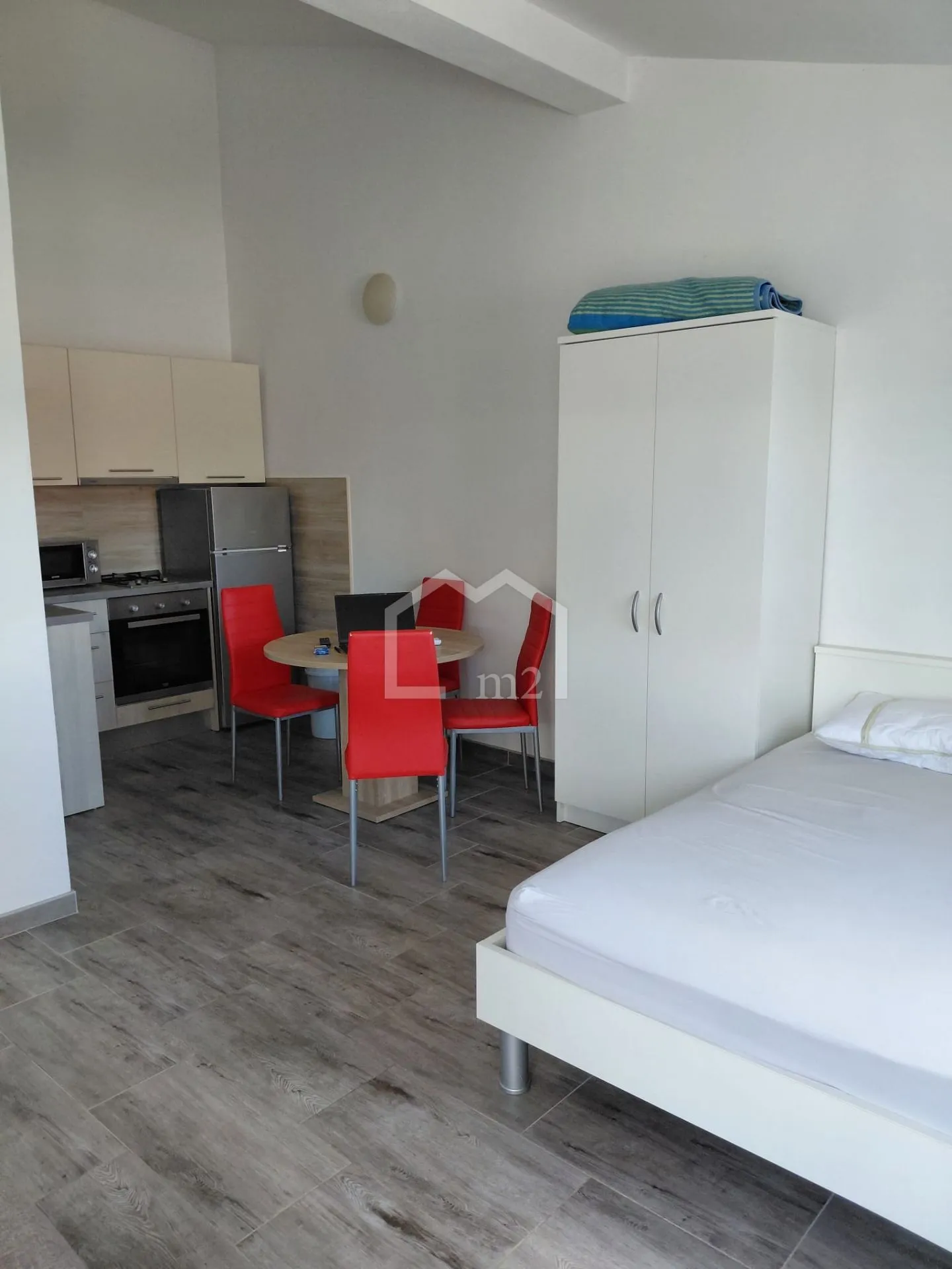dvije apartmanske kuće blizina i pogled na more - slika 5