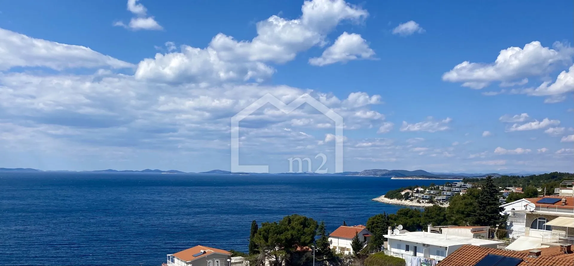 Savršen Pogled Kuća Roh-Bau Primošten
