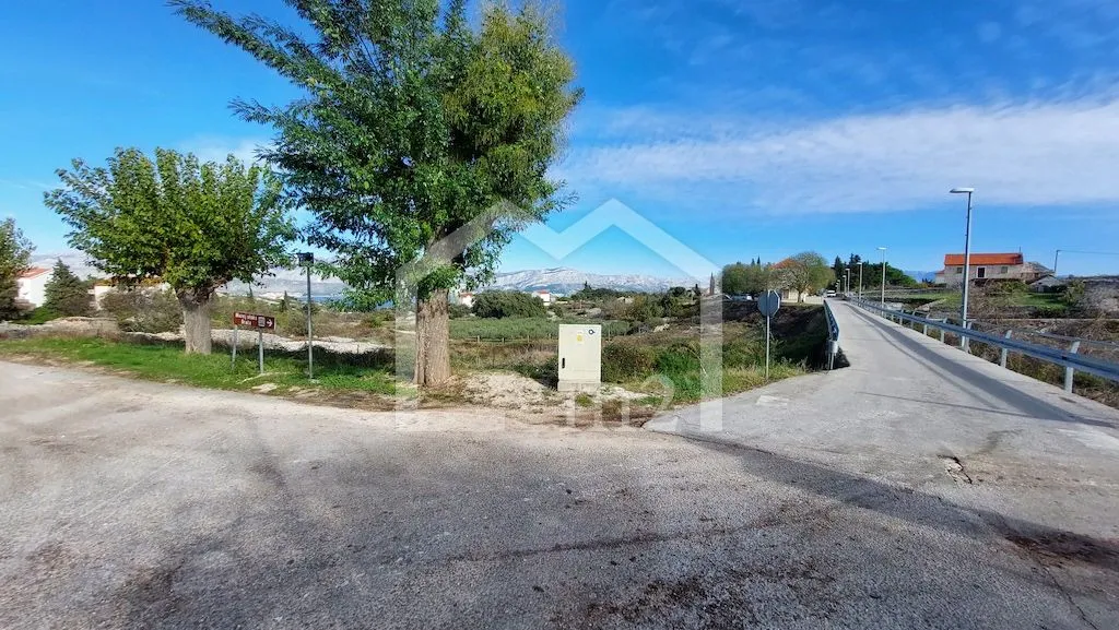 građevinsko zemljište - škrip, brač - slika 6